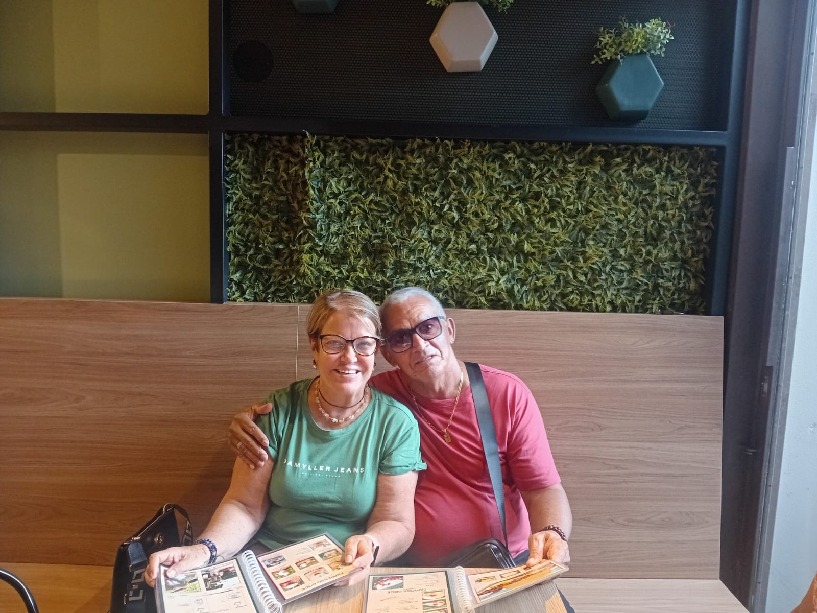 Alice e Marcos
