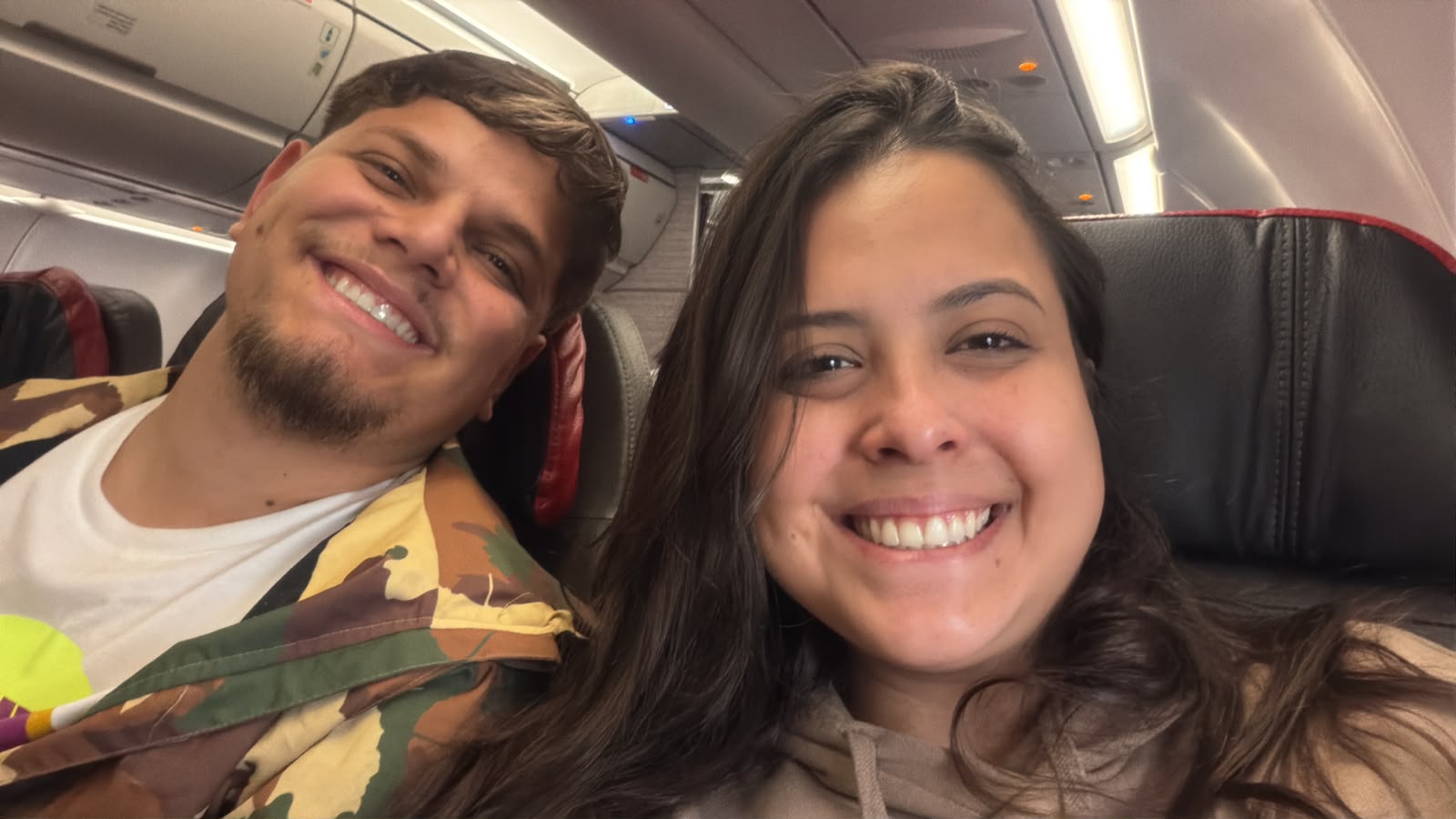 João e Bianca